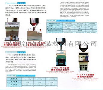 灌裝機(jī)壓蓋機(jī)